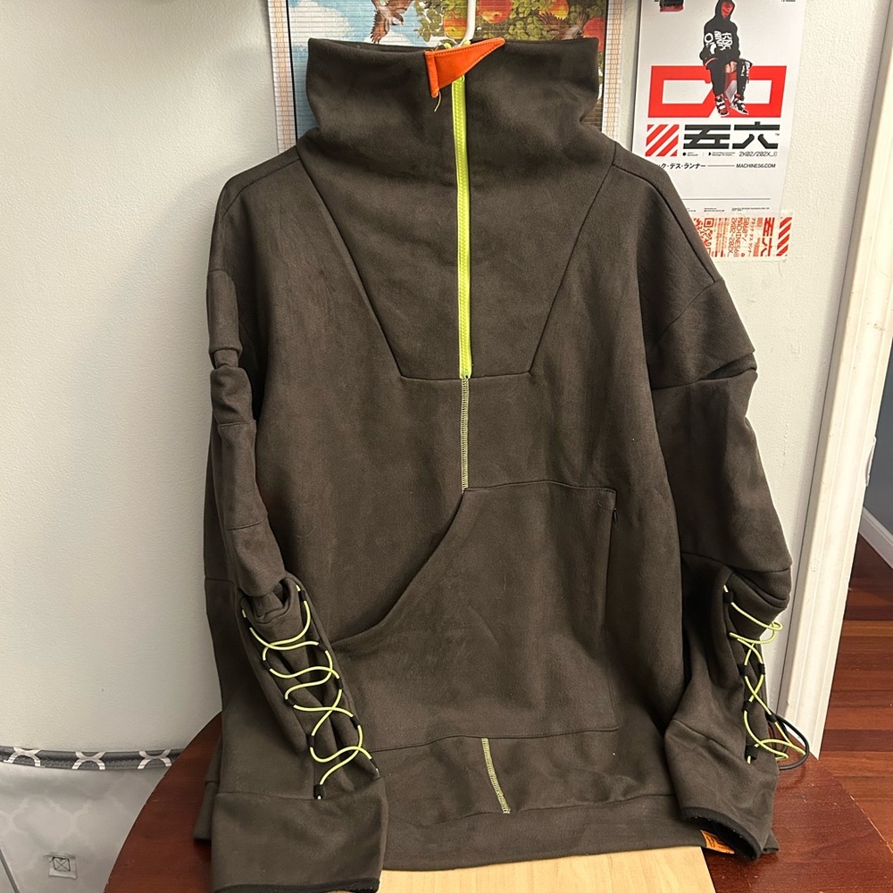 Cyber Neo sweatshirtt